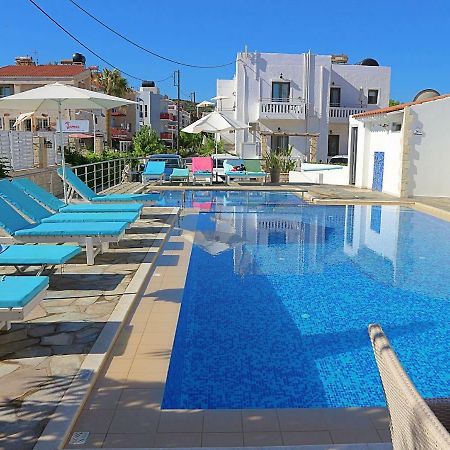 Sonio Beach - Que Bella Collection Platanias  Exterior photo