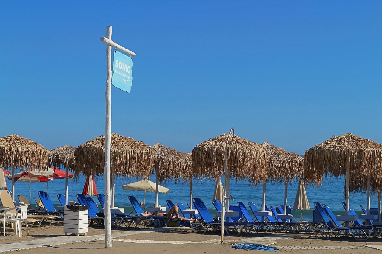 Sonio Beach - Que Bella Collection Platanias  Exterior photo