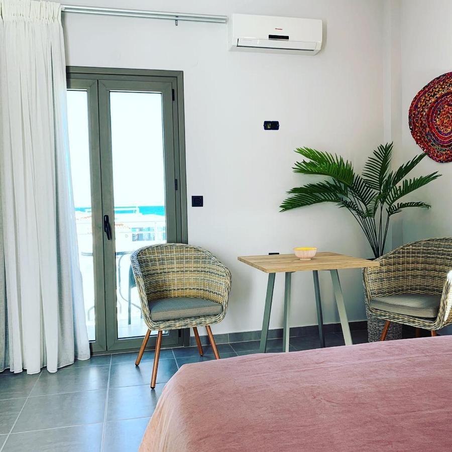 Sonio Beach - Que Bella Collection Platanias  Exterior photo