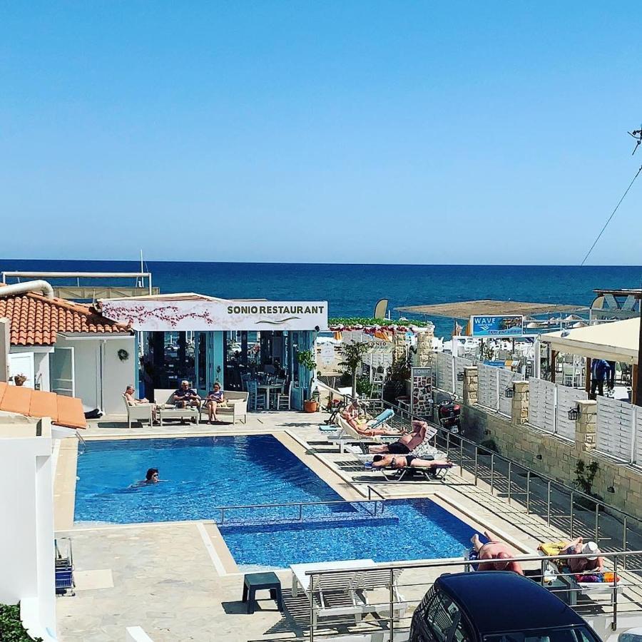 Sonio Beach - Que Bella Collection Platanias  Exterior photo
