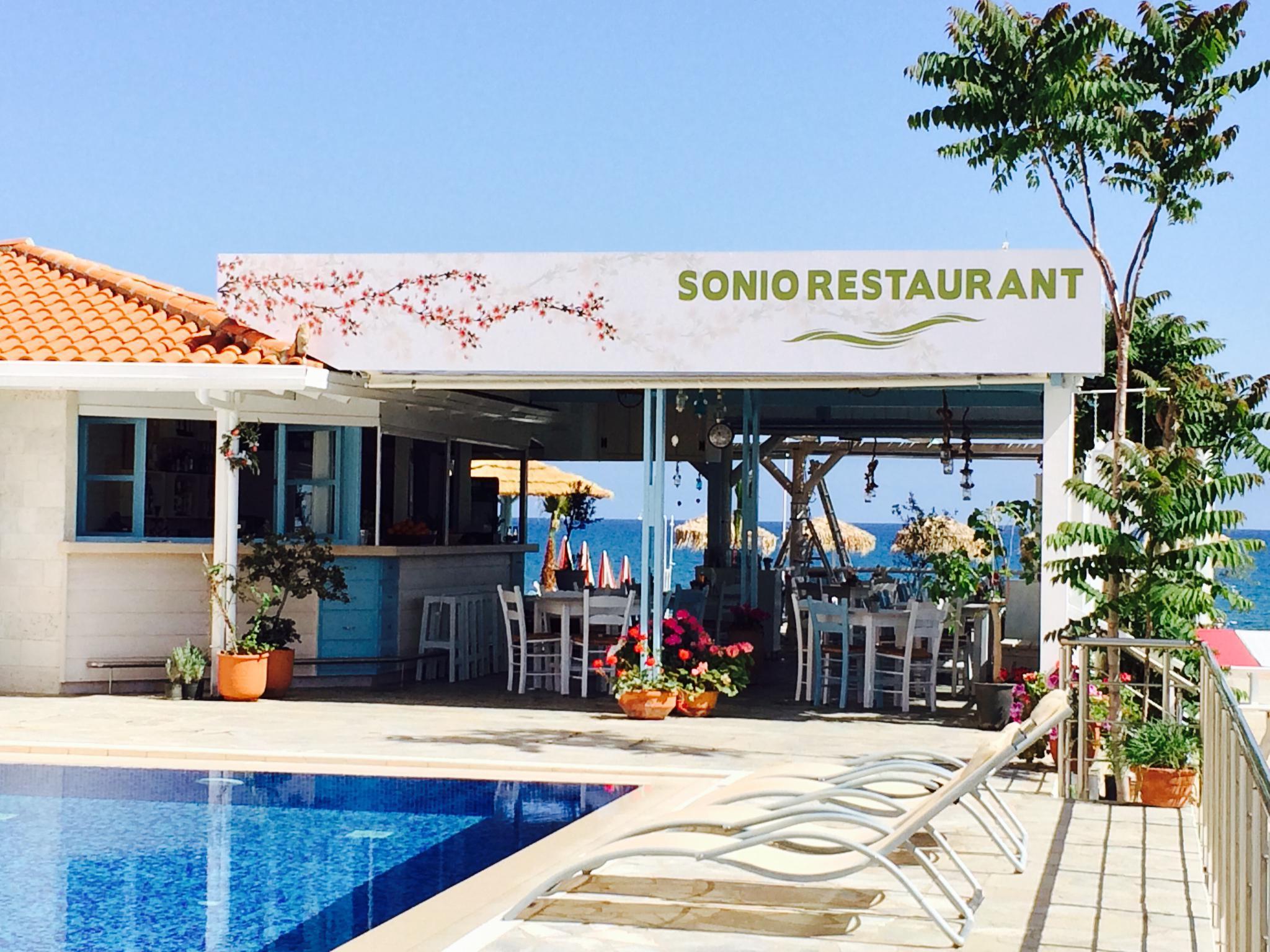 Sonio Beach - Que Bella Collection Platanias  Exterior photo