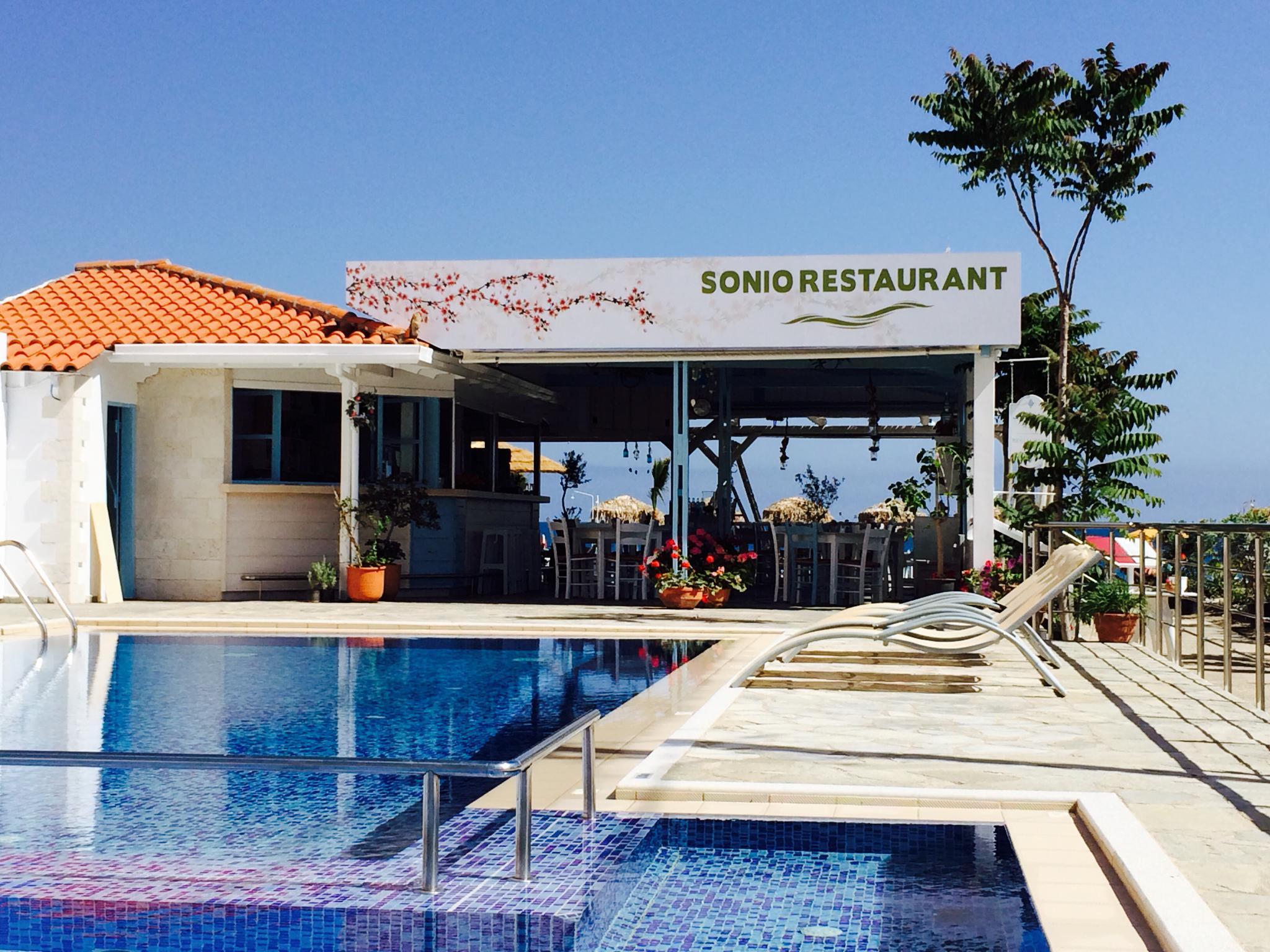 Sonio Beach - Que Bella Collection Platanias  Exterior photo