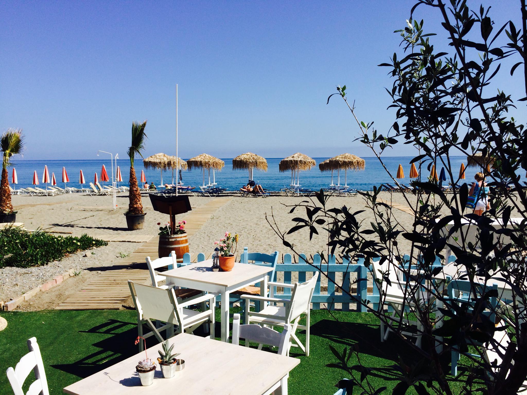 Sonio Beach - Que Bella Collection Platanias  Exterior photo