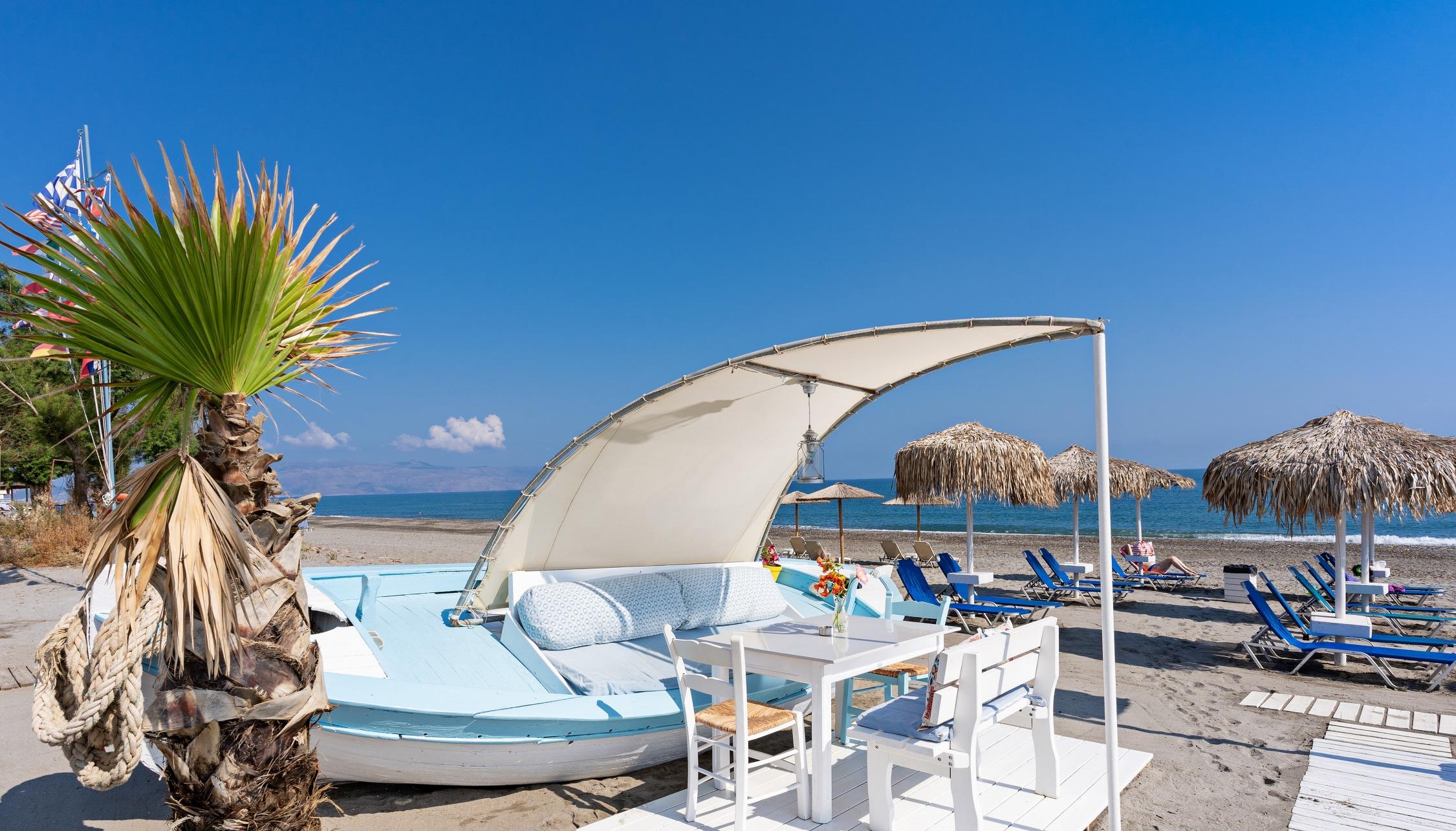 Sonio Beach - Que Bella Collection Platanias  Exterior photo
