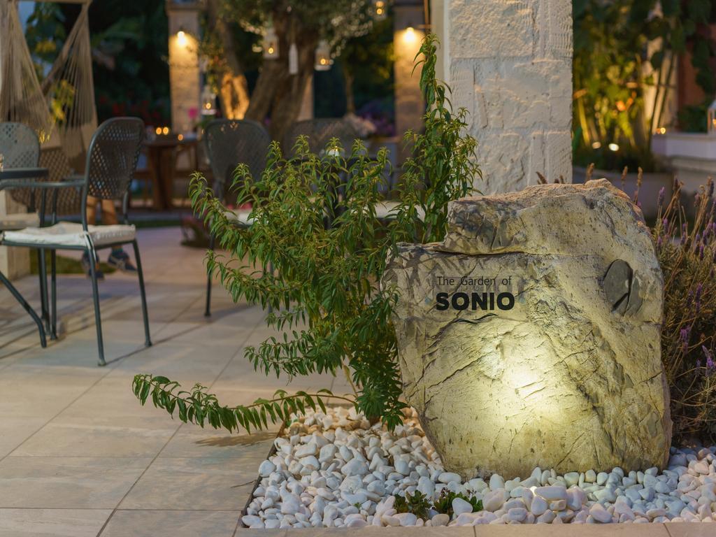 Sonio Beach - Que Bella Collection Platanias  Exterior photo