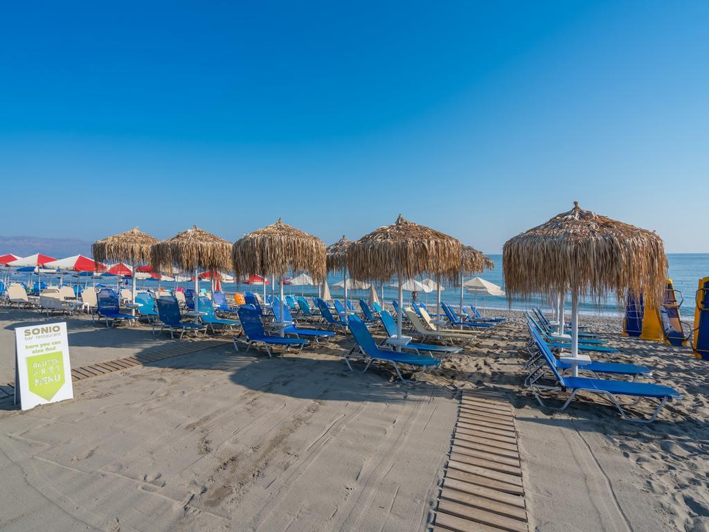 Sonio Beach - Que Bella Collection Platanias  Exterior photo