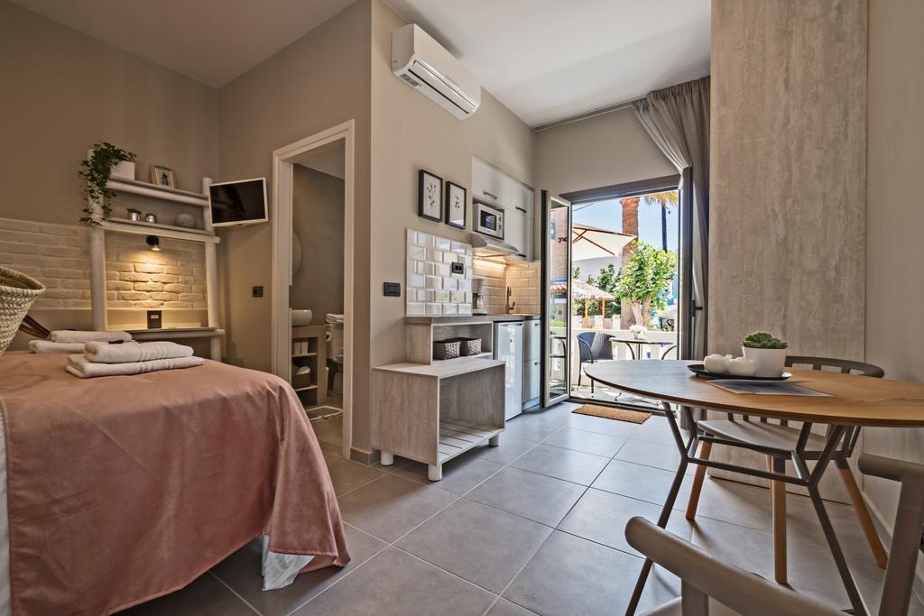 Sonio Beach - Que Bella Collection Platanias  Exterior photo