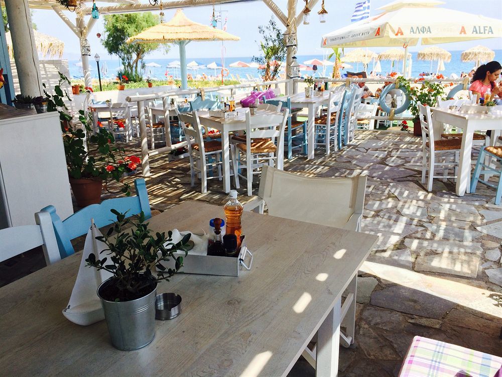 Sonio Beach - Que Bella Collection Platanias  Exterior photo