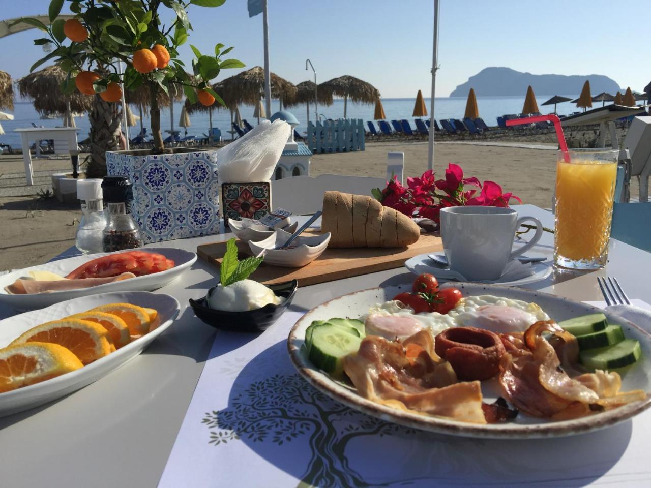 Sonio Beach - Que Bella Collection Platanias  Exterior photo
