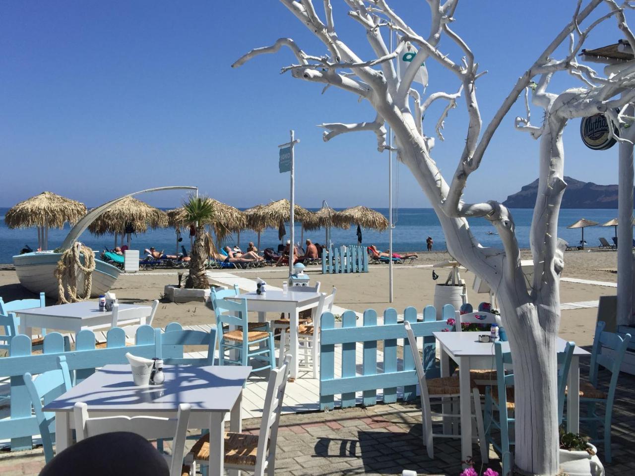Sonio Beach - Que Bella Collection Platanias  Exterior photo