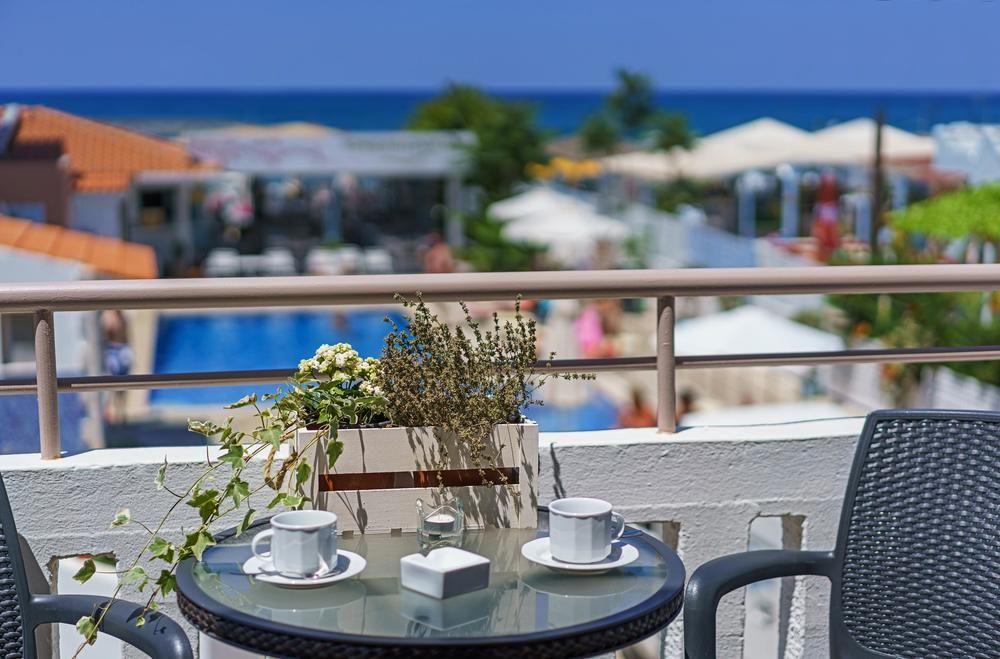 Sonio Beach - Que Bella Collection Platanias  Exterior photo