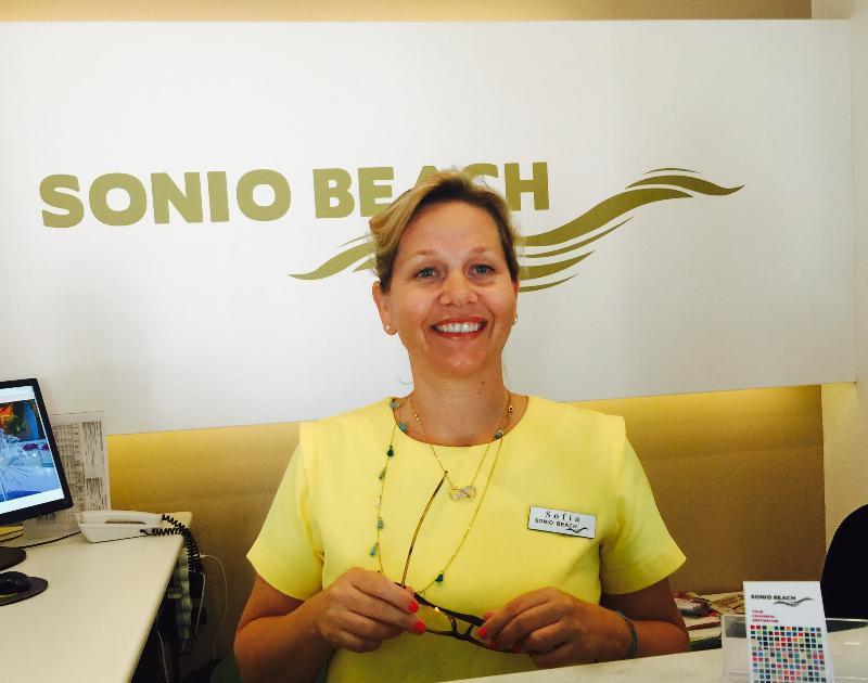 Sonio Beach - Que Bella Collection Platanias  Exterior photo