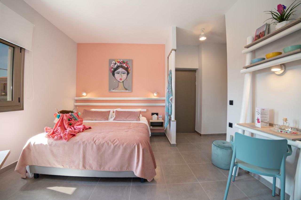 Sonio Beach - Que Bella Collection Platanias  Exterior photo