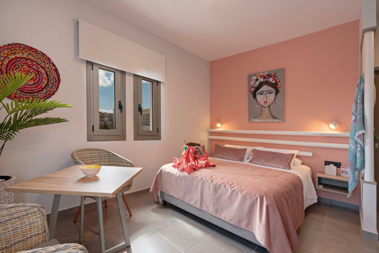 Sonio Beach - Que Bella Collection Platanias  Exterior photo