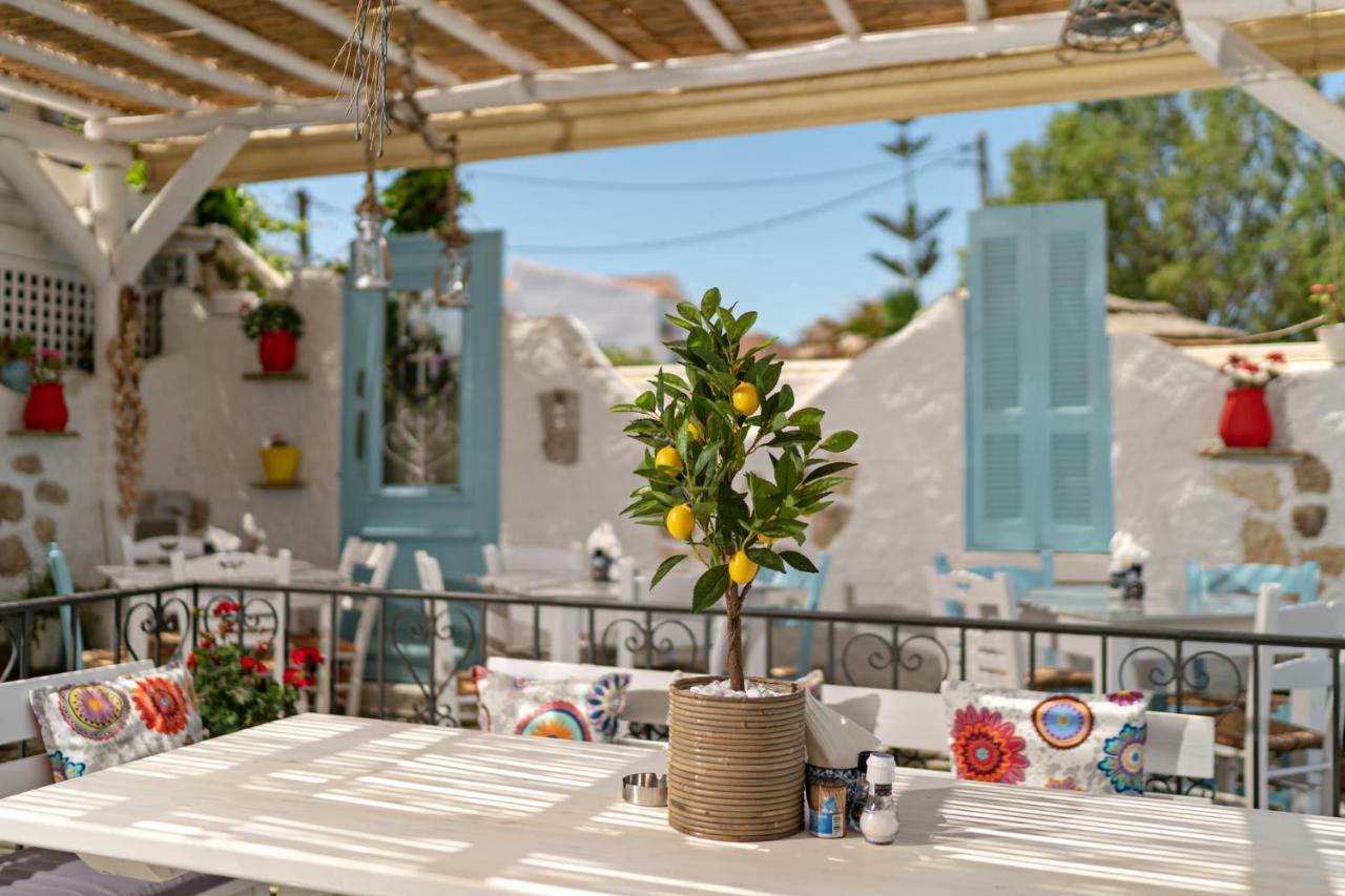 Sonio Beach - Que Bella Collection Platanias  Exterior photo