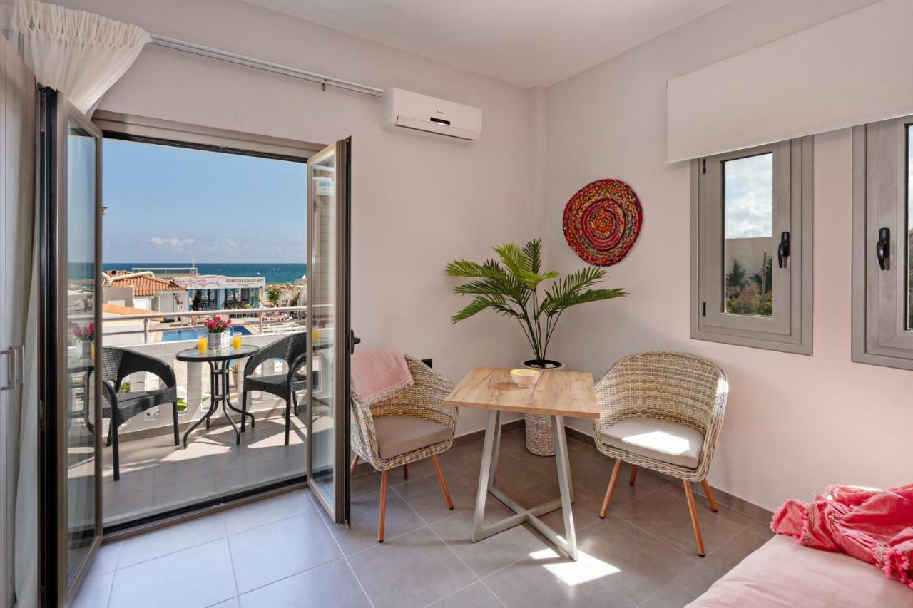 Sonio Beach - Que Bella Collection Platanias  Exterior photo