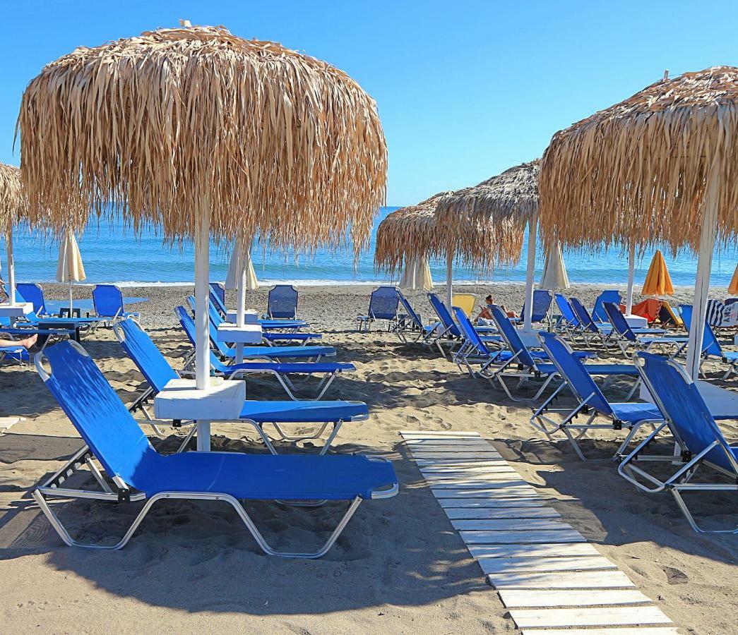 Sonio Beach - Que Bella Collection Platanias  Exterior photo