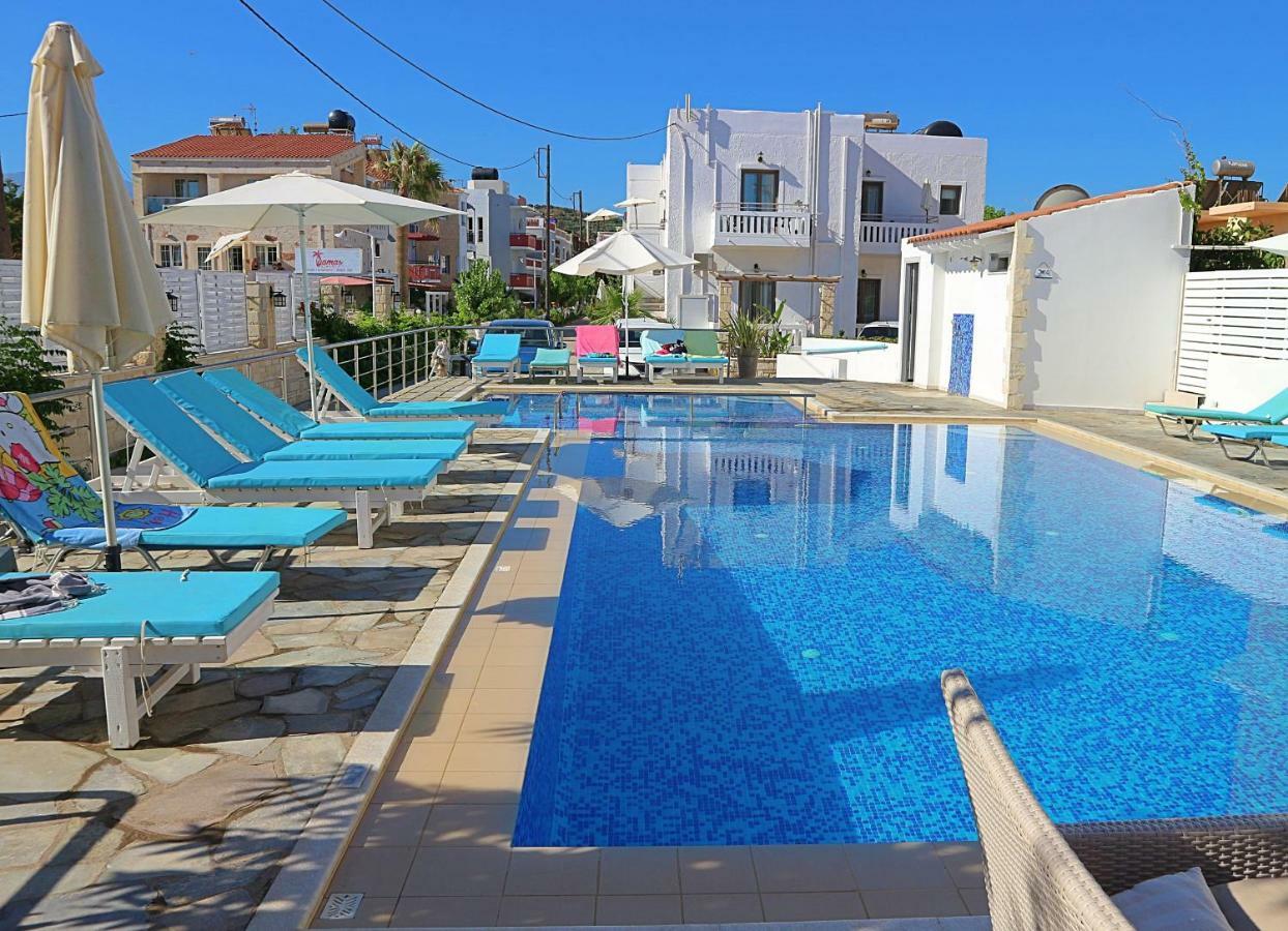 Sonio Beach - Que Bella Collection Platanias  Exterior photo